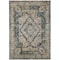 Safavieh Aria Small Rectangle Area Rug, Creme and Red - 4 x 6 ft. ARA106E-4 - alternate 1
